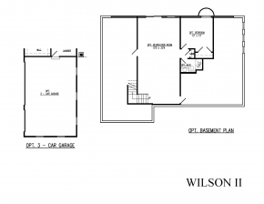 The Wilson II - Lower Level